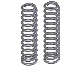 Clayton Offroad 5.5 Inch & 4.5 Inch Front Coil Springs Jeep Wrangler TJ/LJ | Cherokee XJ 1984-2006