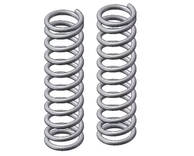 Clayton Offroad 4.5 Inch Front Coils Springs Jeep Grand Cherokee WJ 1999-2004