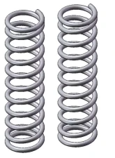 Clayton Offroad 4.5 Inch Front Coils Springs Jeep Grand Cherokee WJ 1999-2004                                     - COR-1506450 - Image 2