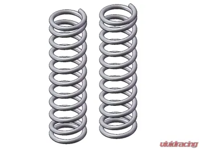Clayton Offroad 4.5 Inch Front Coils Springs Jeep Grand Cherokee WJ 1999-2004 - COR-1506450