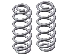 Clayton Offroad 6.0 Inch Rear Coil Springs Jeep Grand Cherokee WJ 1999-2004