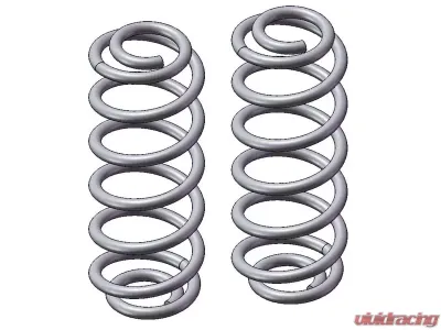 Clayton Offroad 6.0 Inch Rear Coil Springs Jeep Grand Cherokee WJ 1999-2004 - COR-1506601