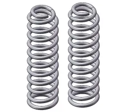Clayton Offroad 3.5 Inch Front Coil Springs Jeep Wrangler JK 2007-2018