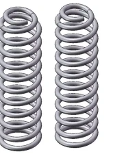 Clayton Offroad 3.5 Inch Front Coil Springs Jeep Wrangler JK 2007-2018                                     - COR-1508350 - Image 4
