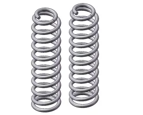 Clayton Offroad 4.5-Inch Front Coil Springs Jeep Gladiator JT | Wrangler JK/JL 2007-2021
