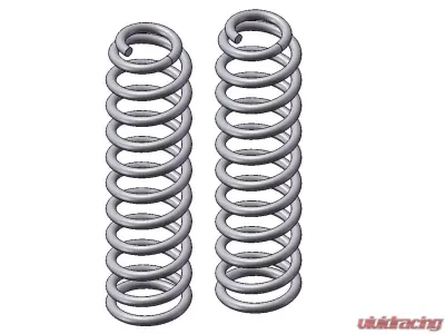 Clayton Offroad 4.5-Inch Front Coil Springs Jeep Gladiator JT | Wrangler JK/JL 2007-2021 - COR-1508450