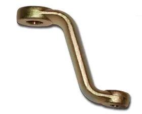 Clayton Offroad Drop Pitman Arm for Jeep Cherokee XJ & Grand Cherokee ZJ 1984-2001