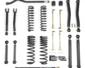 Clayton Offroad 2.5-Inch Overland Plus Lift Kit Jeep Gladiator 2020-2021