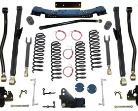 Clayton Offroad 2.5 Inch Long Arm Lift Kit Jeep Wrangler JK 2007-2018
