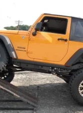 Clayton Offroad 3.5 Inch Long Arm Lift Kit Jeep Wrangler JK 2007-2018                                     - COR-3208230 - Image 2