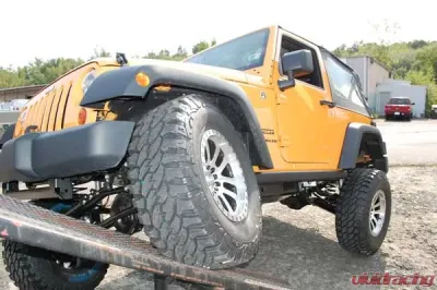 Clayton Offroad 3.5 Inch Long Arm Lift Kit Jeep Wrangler JK 2007-2018 - COR-3208230