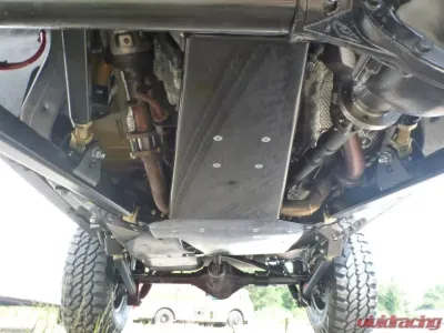 Clayton Offroad 4.5 Inch Long Arm Lift Kit Jeep Wrangler JK 2007-2018 - COR-3208250