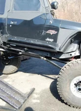 Clayton Offroad 5.5 Inch Pro Series 3 Link Long Arm Lift Kit W/Rear 5 Inch Stretch Jeep Wrangler TJ 1997-2006                                     - COR-3605110 - Image 2