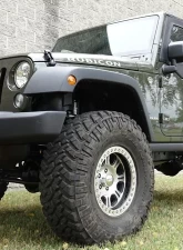 Clayton Offroad 3.5 Inch Pro Series 3 Link Long Arm Lift Kit Jeep Wrangler JK 2007-2018                                     - COR-3608230 - Image 2
