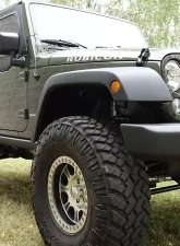 Clayton Offroad 4.5 Inch Pro Series 3 Link Long Arm Lift Kit Jeep Wrangler JK 2007-2018                                     - COR-3608250 - Image 3