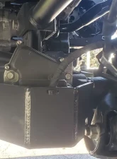 Clayton Offroad Front Axle Disconnect Skid Plate for Jeep Wrangler JL | Gladiator JT 2018-2021                                     - COR-4109010 - Image 6