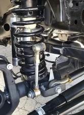 Clayton Offroad Adjustable Front Track Bar Jeep Wrangler JL | Gladiator JT 2018-2022                                     - COR-4509100 - Image 3