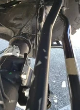 Clayton Offroad Adjustable Front Track Bar Jeep Wrangler JL | Gladiator JT 2018-2022                                     - COR-4509100 - Image 4