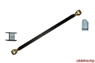 Clayton Offroad Pro Series 3 Link Front Conversion Kit Jeep Wrangler TJ 1997-2006 - COR-4805015