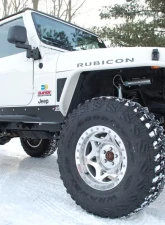 Clayton Offroad Pro Series 3 Link Front Conversion Kit Jeep Wrangler LJ 2004-2006                                     - COR-4807015 - Image 2