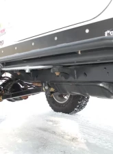 Clayton Offroad Pro Series 3 Link Front Conversion Kit Jeep Wrangler LJ 2004-2006                                     - COR-4807015 - Image 3