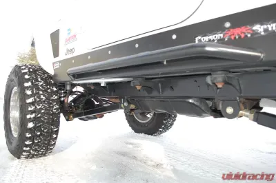 Clayton Offroad Pro Series 3 Link Front Conversion Kit Jeep Wrangler LJ 2004-2006 - COR-4807015