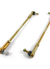 Clayton Offroad Adjustable Front Sway Bar End Links for Jeep Wrangler JL | Gladiator JT 2018-2021                                     - COR-5109100 - Image 2