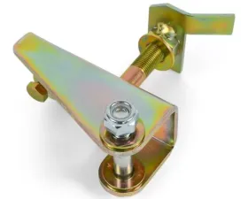 Clayton Offroad Steering Stabilizer Relocation Bracket for Jeep Gladiator JT, Wrangler JK/JL 2007-2021