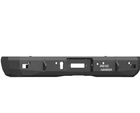 CHEVY/GMC Rear Winch Bumper 2014-16 BLACK Road Armor Stealth Series