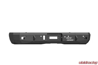 CHEVY/GMC Rear Winch Bumper 2014-16 BLACK Road Armor Stealth Series - 31200B