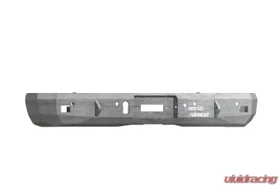 Road Armor Chevy/GMC Rear Winch Bumper 2500/3500 2015-2016 Raw Steel Stealth Series - 31200Z