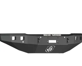 Road Armor Stealth Series Front Winch Bumper for 2015-2016 Chevy 2500/3500 Black
