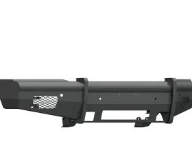CHEVY 2500,3500 15-17 Front Vaquero Non-Winch Bumper BLACK Road Armor