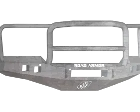CHEVY 1500 SILVERADO 16-17 Front Stealth Non-Winch Bumper Square Light Port Lonestar Guard RAW Road Armor