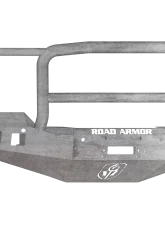 CHEVY 1500 SILVERADO 16-17 Front Stealth Winch Bumper Square Light Port Lonestar Guard RAW Road Armor                                     - 316R5Z - Image 2