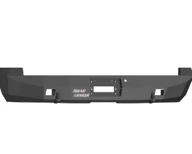 CHEVY/GMC Rear Winch Bumper 2500,3500 03-07 BLACK Road Armor Stealth Series