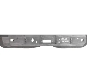 CHEVY/GMC Rear Winch Bumper 2500,3500 08-10 RAW Road Armor Stealth Series