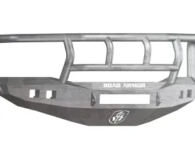 DODGE Front Non-Winch Bumper Square Light Ports 2500,3500,4500,5500 06-09 RAW Titan II Guard Road Armor Stealth Series