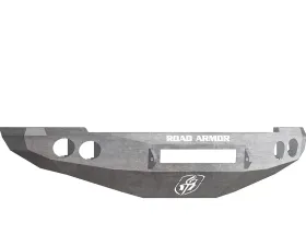 Road Armor Stealth Series Front Non-Winch Bumper for 2010-2017 Dodge RAM 2500/3500/4500/5500