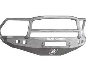 DODGE Front Non-Winch Bumper Square Light Ports 2500,3500,4500,5500 RAM 10-15 RAW Lonestar Guard Road Armor Stealth Series
