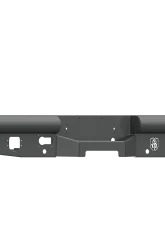 DODGE 2500,3500,4500,5500 RAM 10-17 Rear Vaquero Non-Winch Bumper BLACK Road Armor                                     - 410VR0B - Image 2