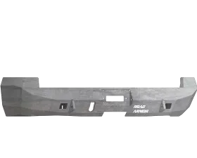 DODGE 2500,3500,4500,5500 RAM 10-17 Rear Stealth Winch Bumper for Dually RAW Road Armor