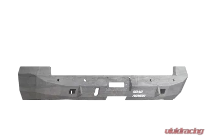 DODGE 2500,3500,4500,5500 RAM 10-17 Rear Stealth Winch Bumper with Sensor Holes RAW Road Armor - 412S0Z
