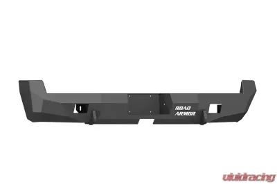 DODGE Rear Non-Winch Bumper 1500,2500,3500 RAM 94-02 BLACK Road Armor Stealth Series - 44200B