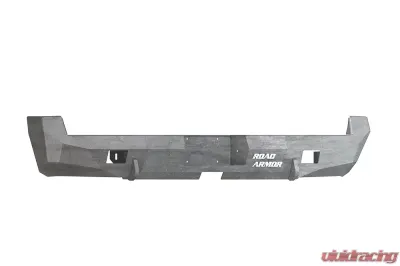 DODGE Rear Non-Winch Bumper 1500,2500,3500 RAM 94-02 RAW Road Armor Stealth Series - 44200Z