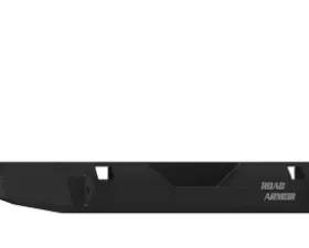 JEEP Rear Non-Winch Bumper JK 07-16 BLACK Road Armor Stealth Series