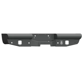 FORD F-250,F-350,F-450 SUPER DUTY 11-16 Rear Vaquero Non-Winch Bumper BLACK Road Armor