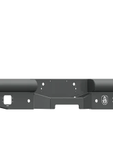 FORD F-250,F-350,F-450 SUPER DUTY 11-16 Rear Vaquero Non-Winch Bumper BLACK Road Armor                                     - 611VR0B - Image 2