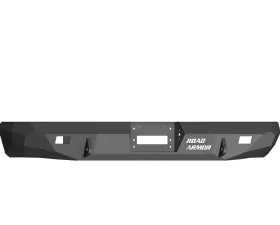 FORD Rear Winch Bumper EXCURSION 99-07 BLACK Road Armor Stealth Series
