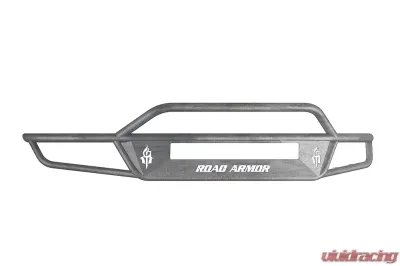 FORD Front Non-Winch Bumper F-150 RAPTOR 10-14 RAW Road Armor Sahara Series - 614S4Z-NW